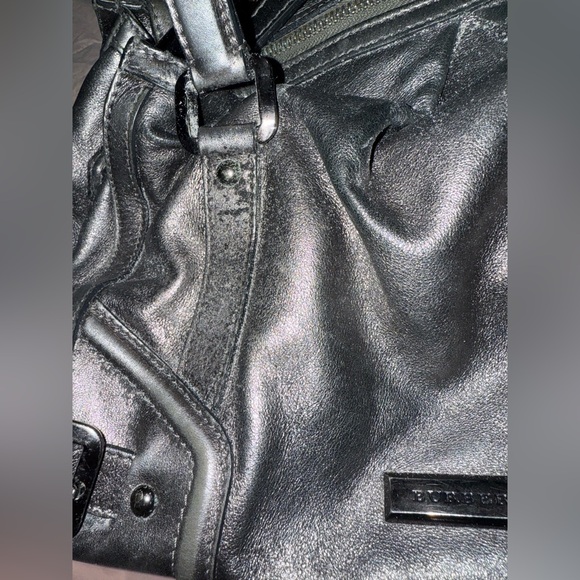 Burberry satchel - Picture 4 of 9